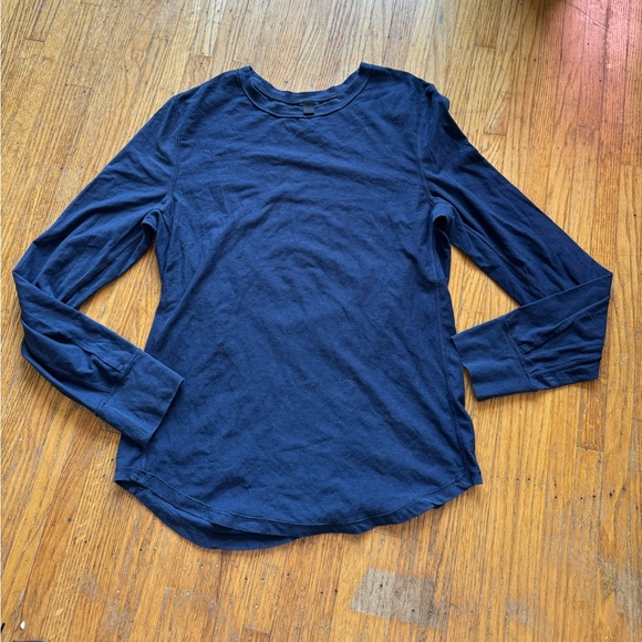 KIT AND ACE L/S Tee - Picture 1 of 6